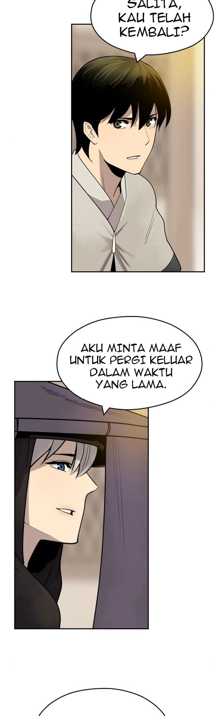 Teenage Swordsman Chapter 40 - halaman 49