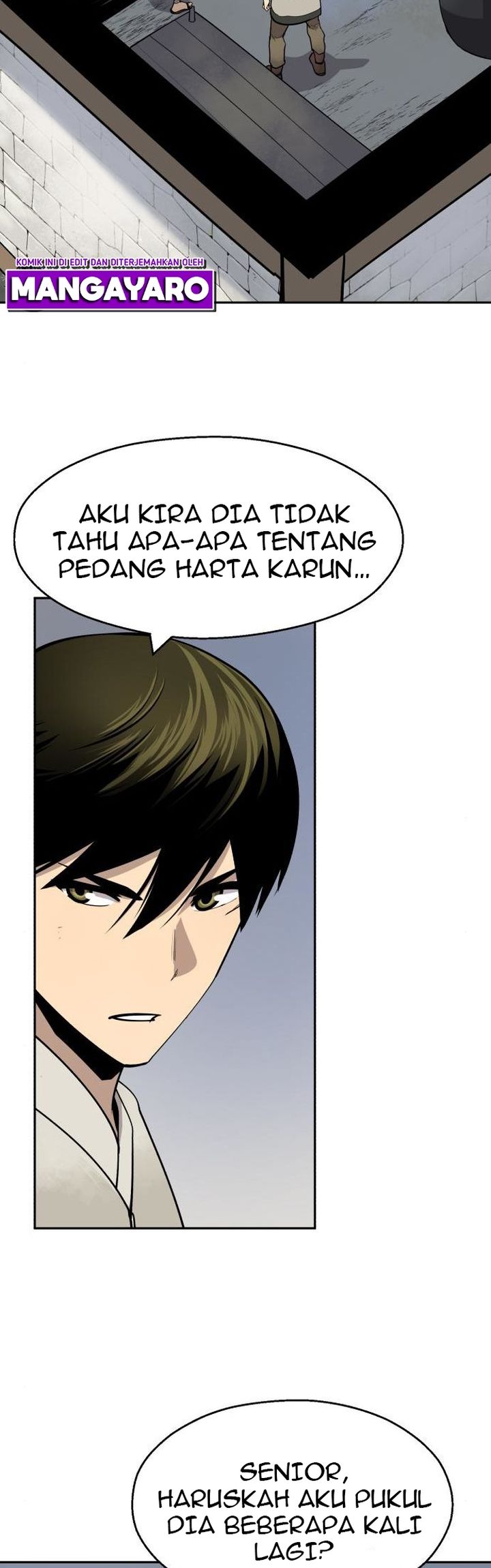 Teenage Swordsman Chapter 40 - halaman 5