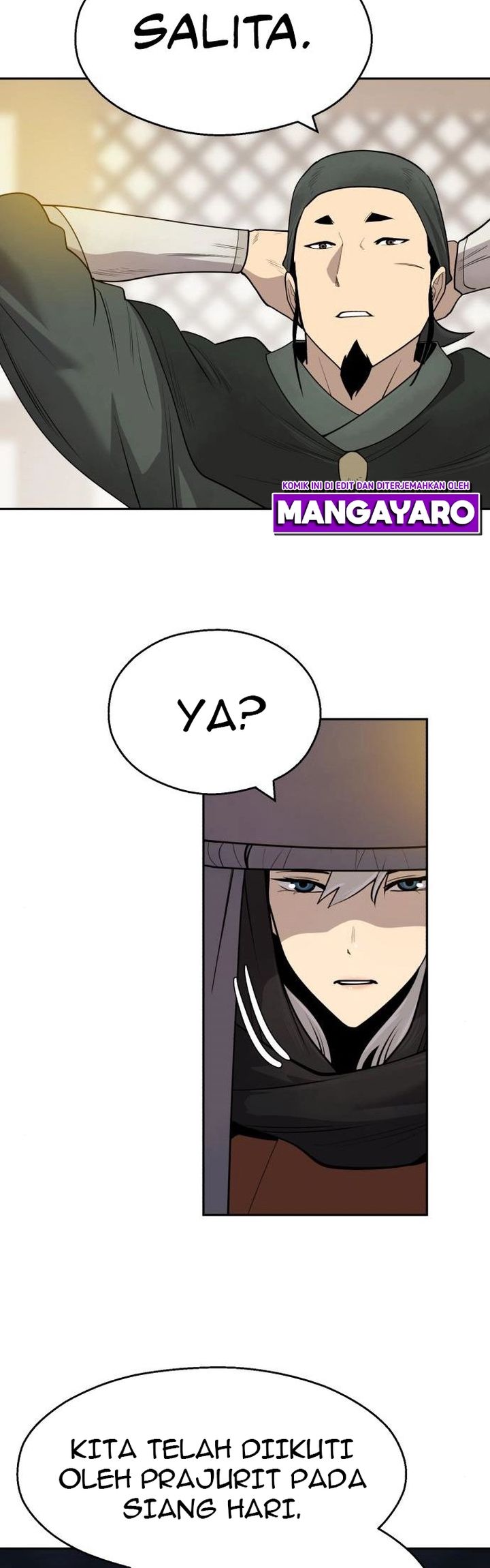 Teenage Swordsman Chapter 40 - halaman 50