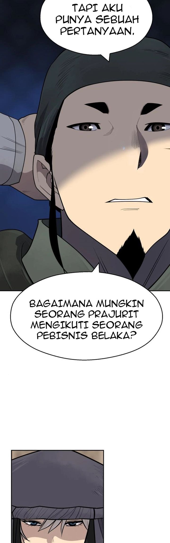 Teenage Swordsman Chapter 40 - halaman 51