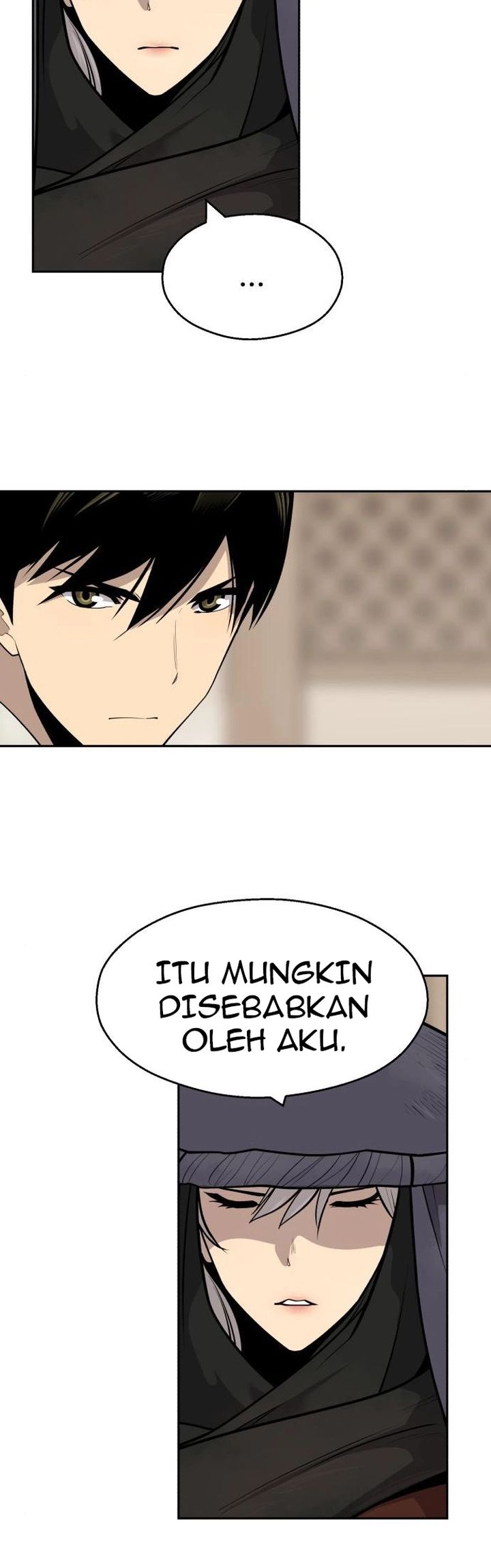 Teenage Swordsman Chapter 40 - halaman 52