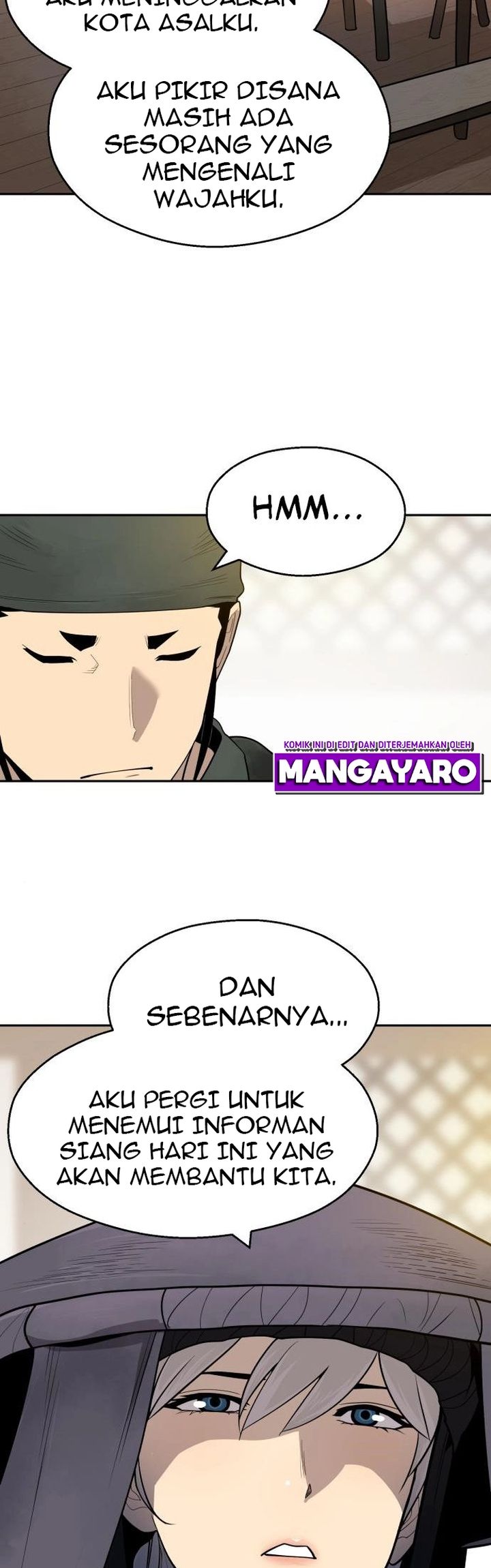 Teenage Swordsman Chapter 40 - halaman 54