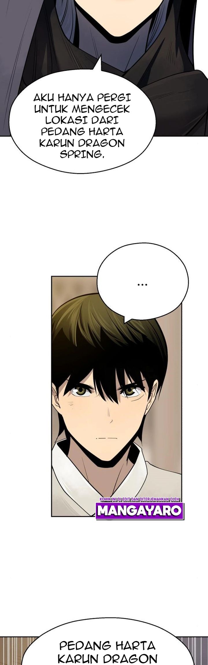 Teenage Swordsman Chapter 40 - halaman 55