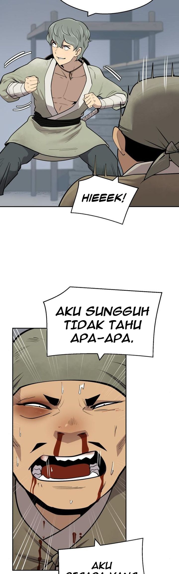 Teenage Swordsman Chapter 40 - halaman 6