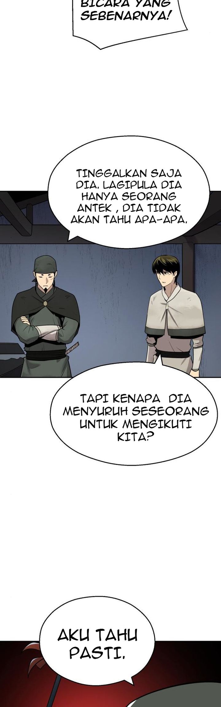 Teenage Swordsman Chapter 40 - halaman 7