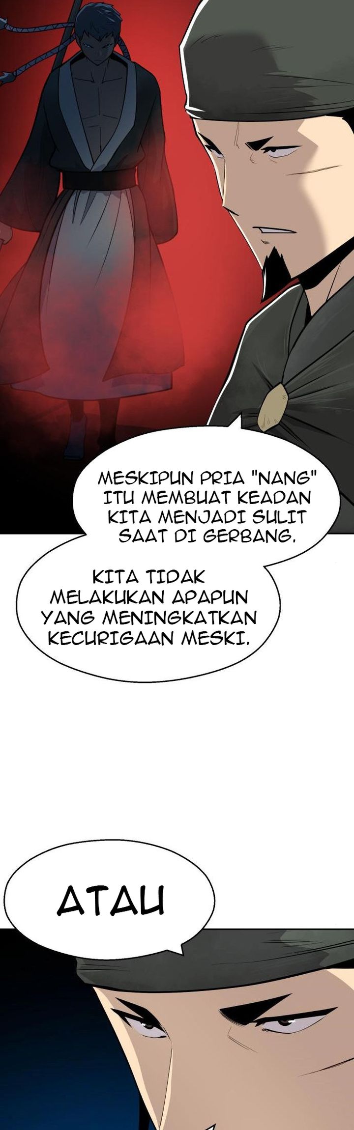 Teenage Swordsman Chapter 40 - halaman 8