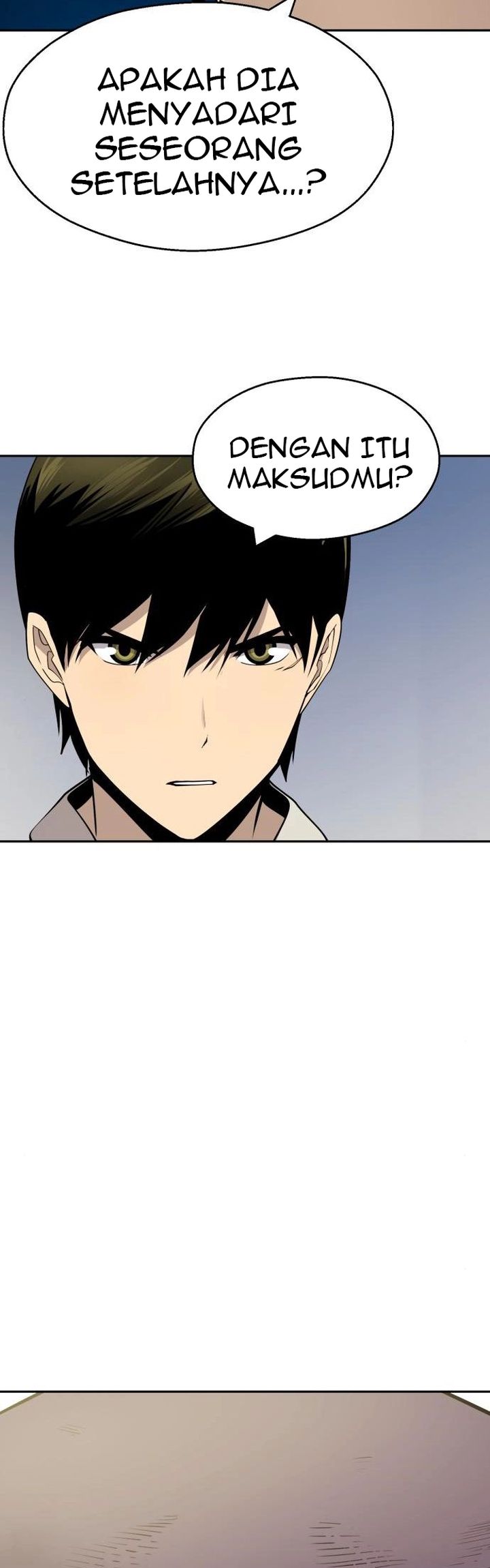 Teenage Swordsman Chapter 40 - halaman 9