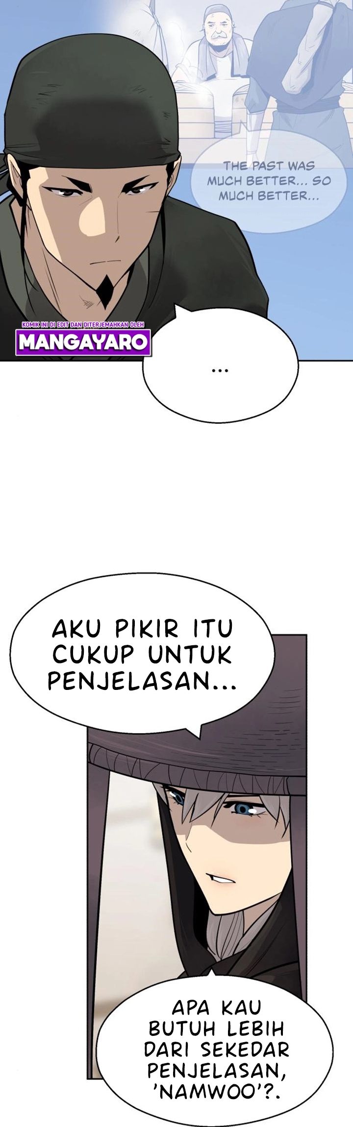 Teenage Swordsman Chapter 41 - halaman 10