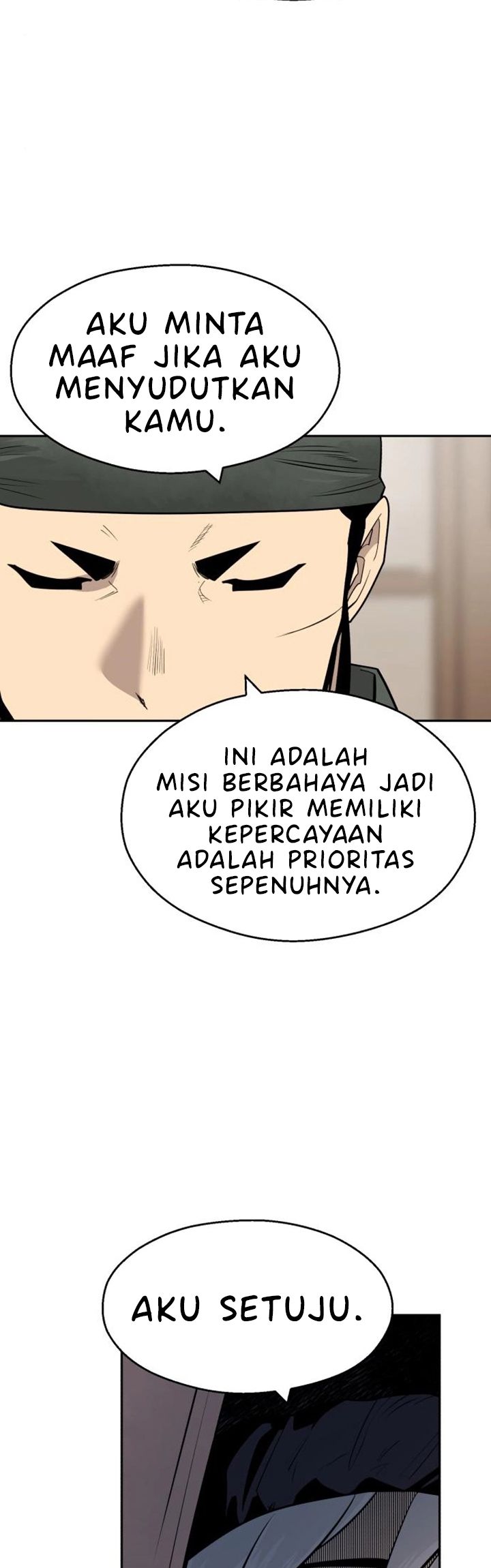 Teenage Swordsman Chapter 41 - halaman 11
