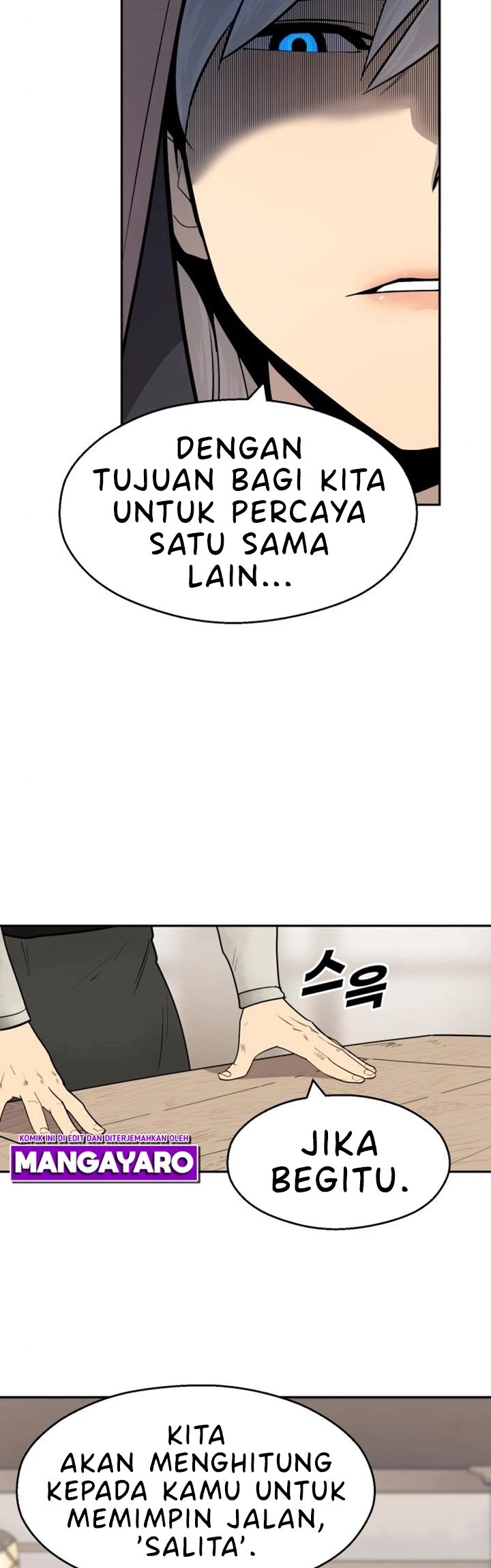 Teenage Swordsman Chapter 41 - halaman 12