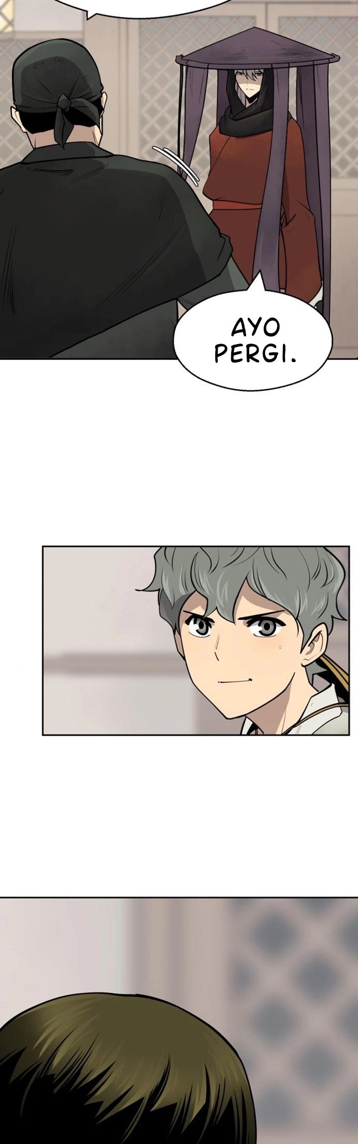 Teenage Swordsman Chapter 41 - halaman 13