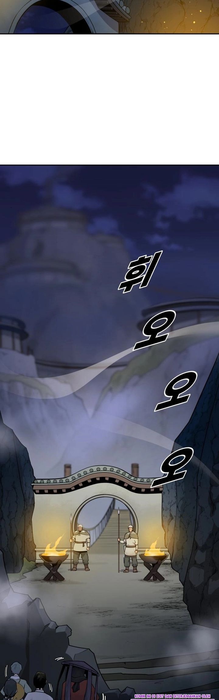 Teenage Swordsman Chapter 41 - halaman 16