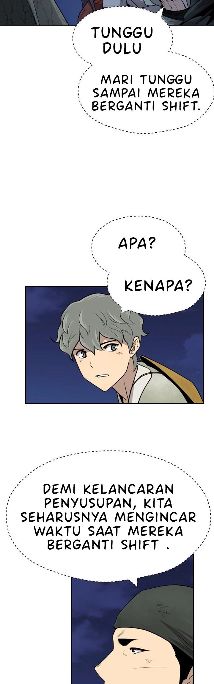 Teenage Swordsman Chapter 41 - halaman 18