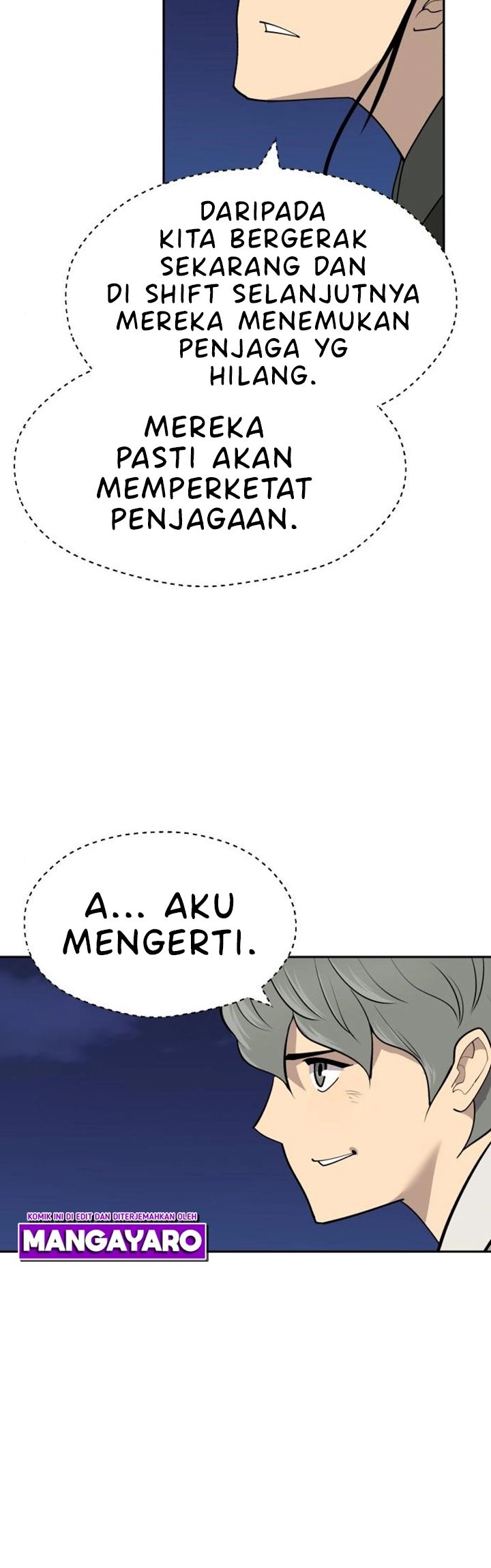 Teenage Swordsman Chapter 41 - halaman 19