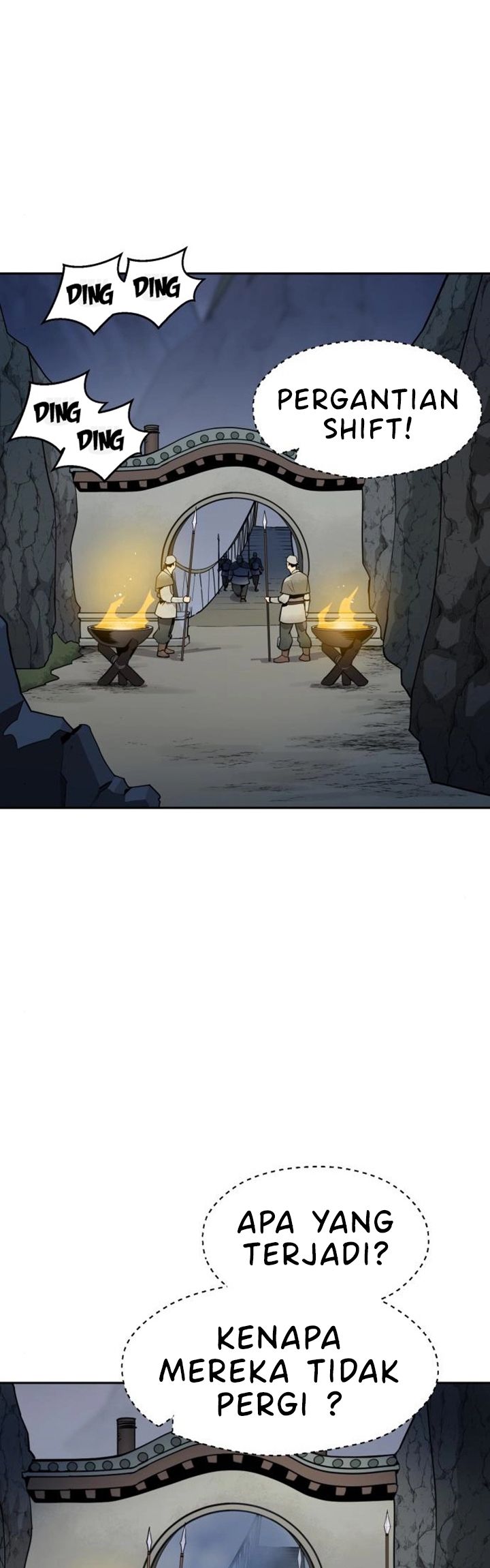 Teenage Swordsman Chapter 41 - halaman 20