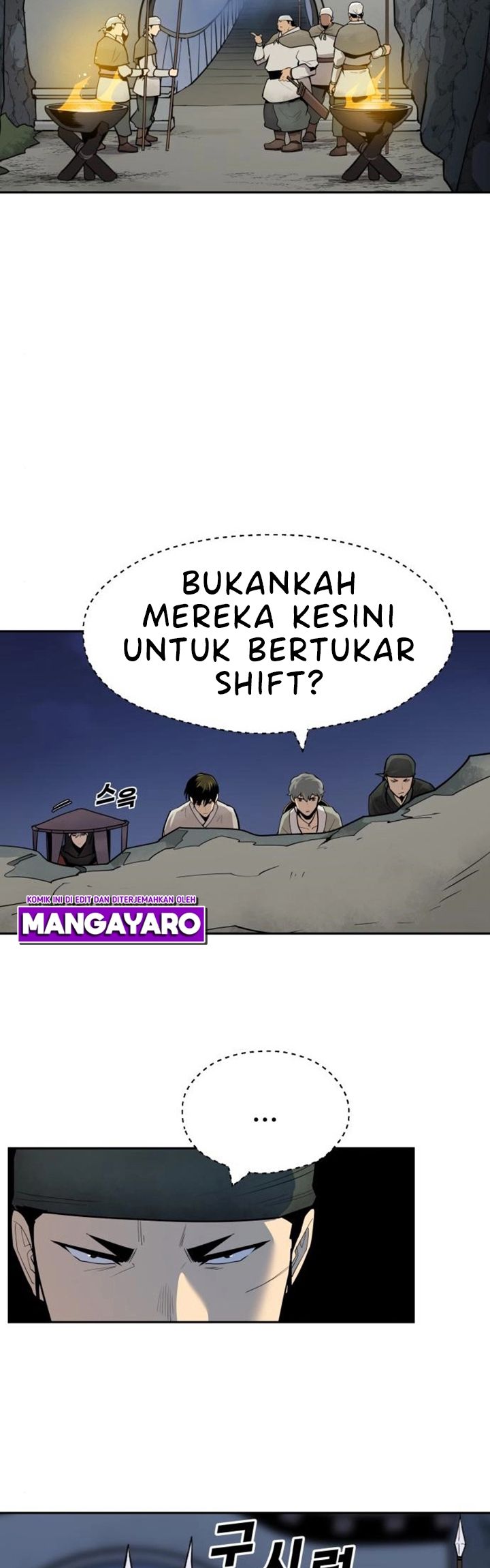 Teenage Swordsman Chapter 41 - halaman 21