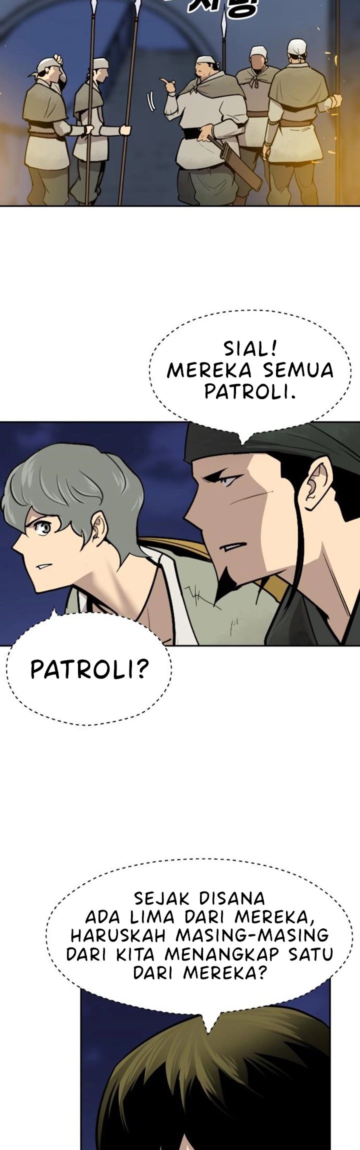 Teenage Swordsman Chapter 41 - halaman 22