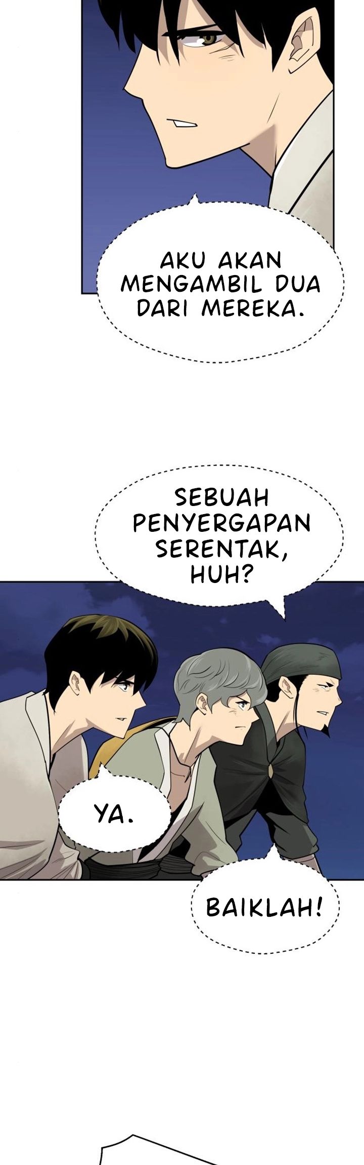 Teenage Swordsman Chapter 41 - halaman 23