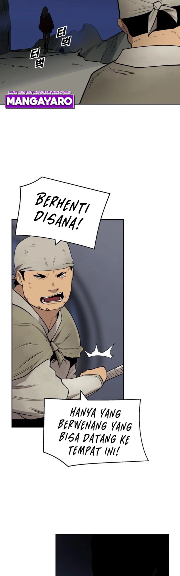 Teenage Swordsman Chapter 41 - halaman 26