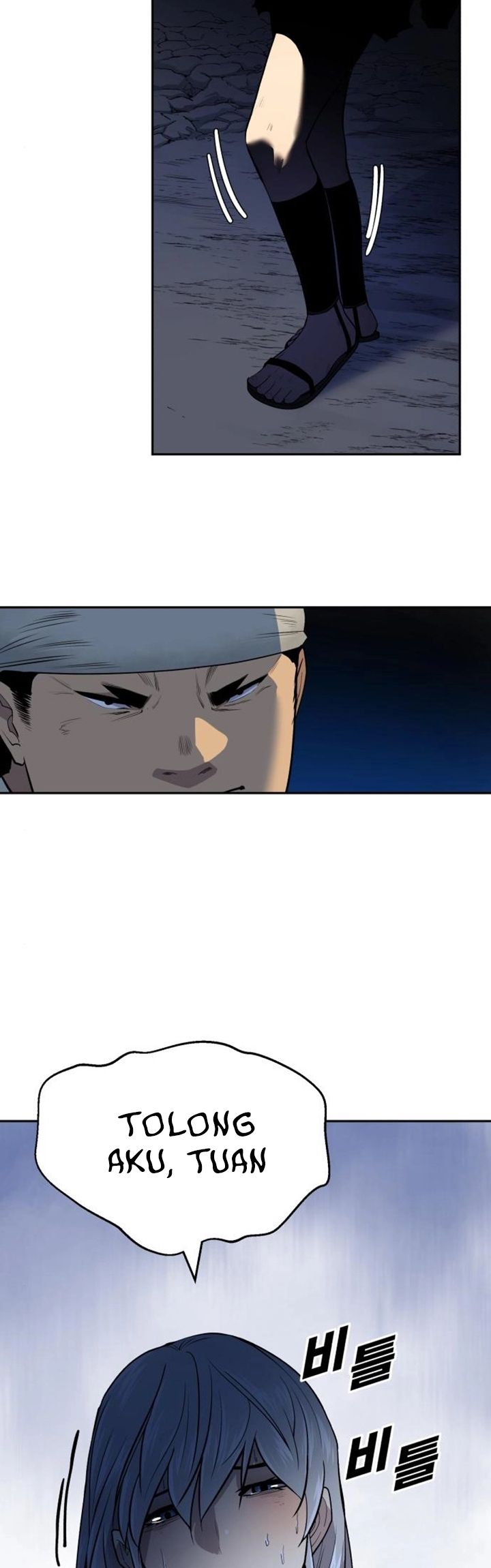 Teenage Swordsman Chapter 41 - halaman 27
