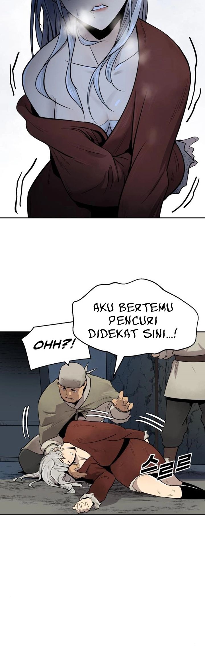 Teenage Swordsman Chapter 41 - halaman 28