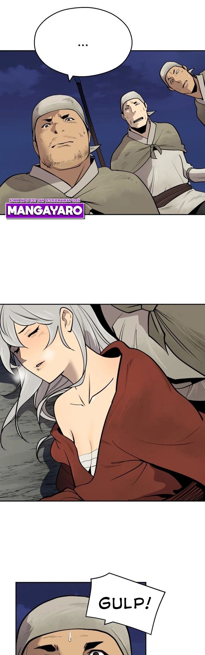 Teenage Swordsman Chapter 41 - halaman 29