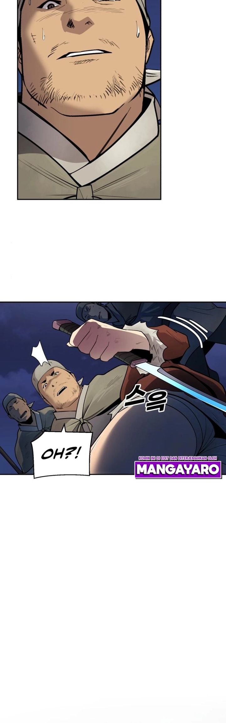 Teenage Swordsman Chapter 41 - halaman 30