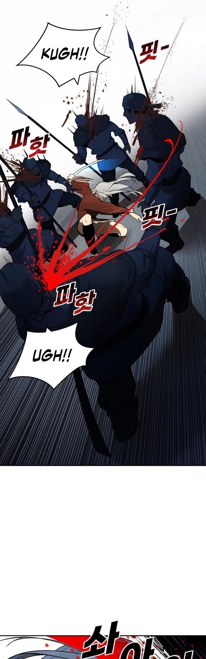 Teenage Swordsman Chapter 41 - halaman 31