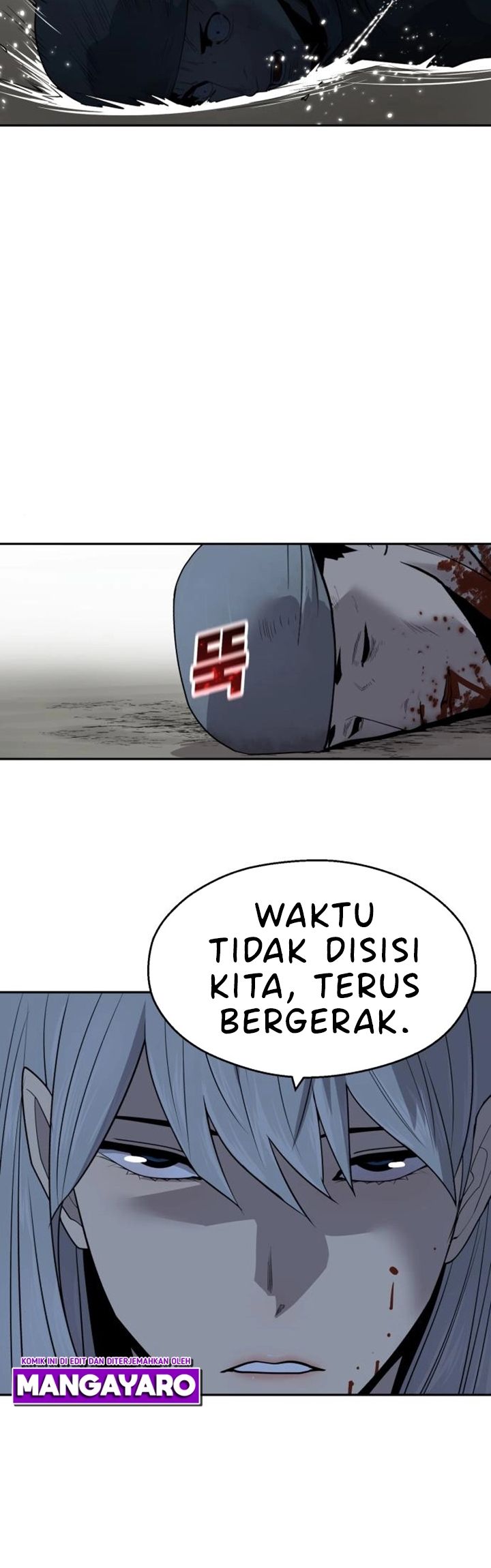 Teenage Swordsman Chapter 41 - halaman 37