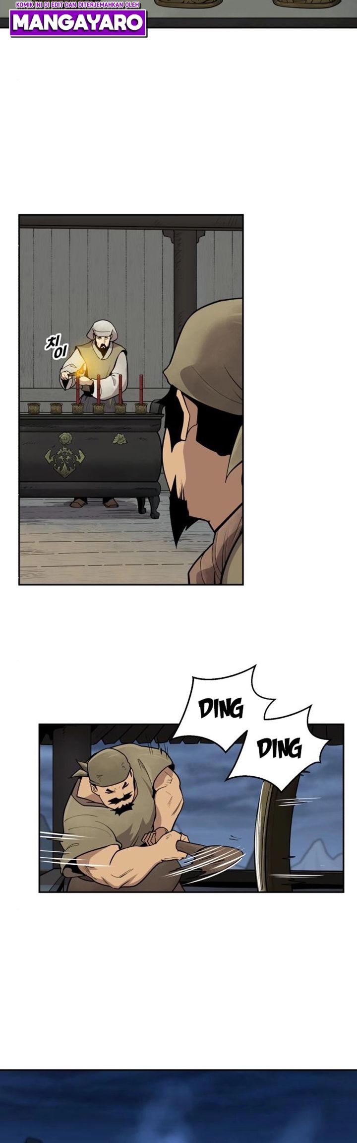 Teenage Swordsman Chapter 41 - halaman 4