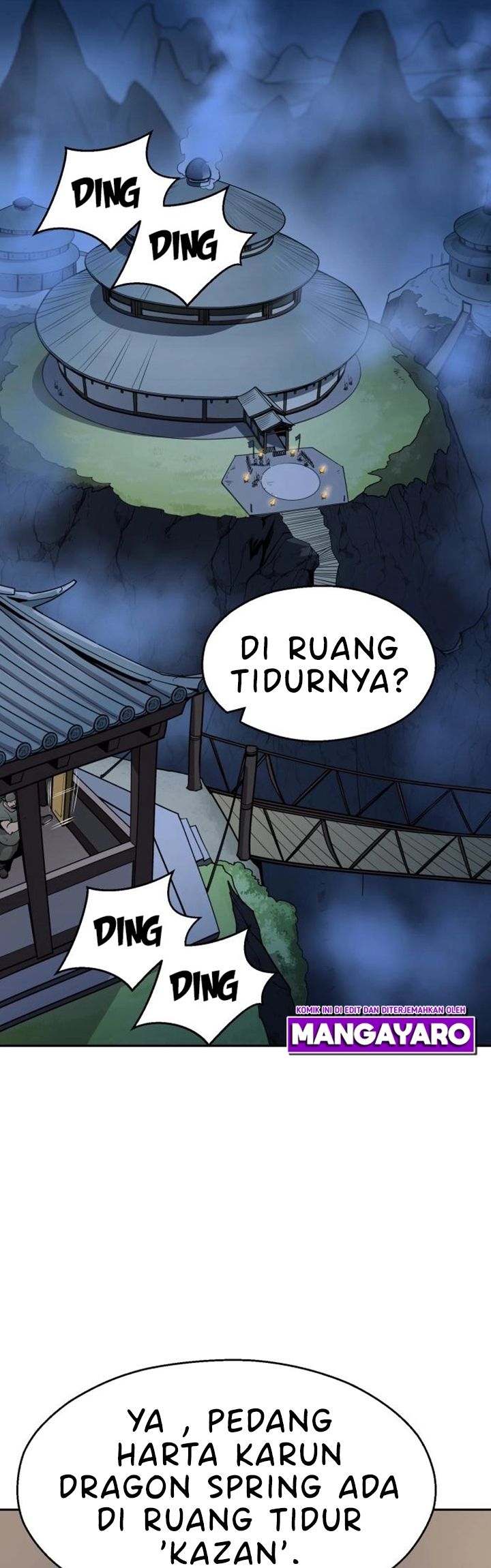 Teenage Swordsman Chapter 41 - halaman 5