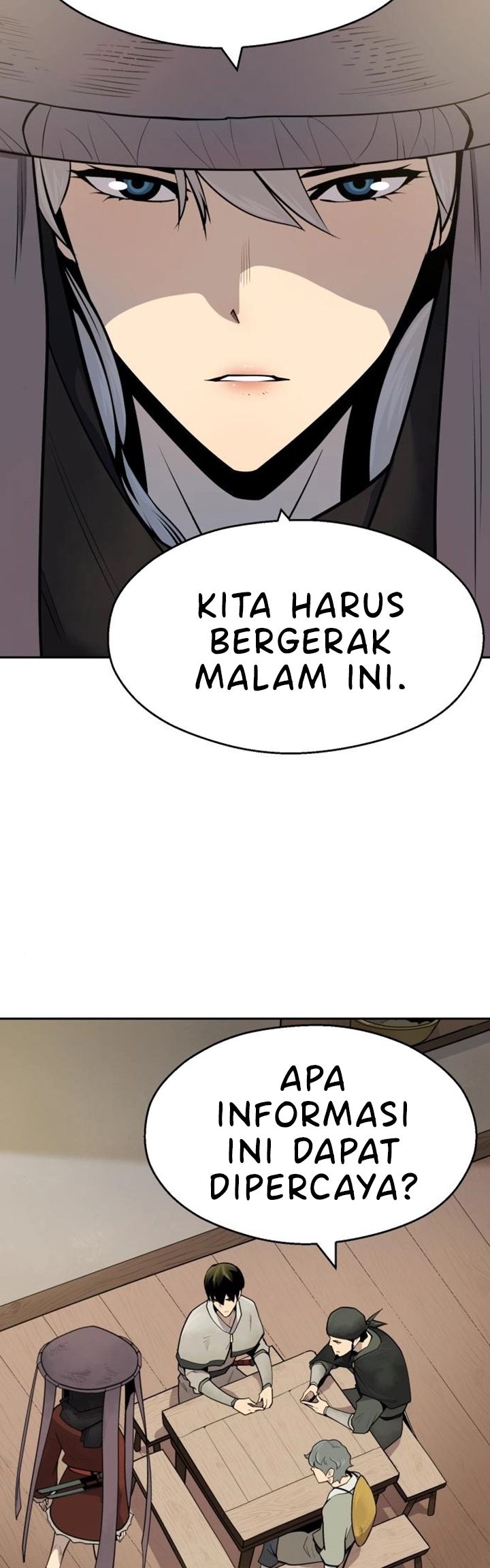 Teenage Swordsman Chapter 41 - halaman 6