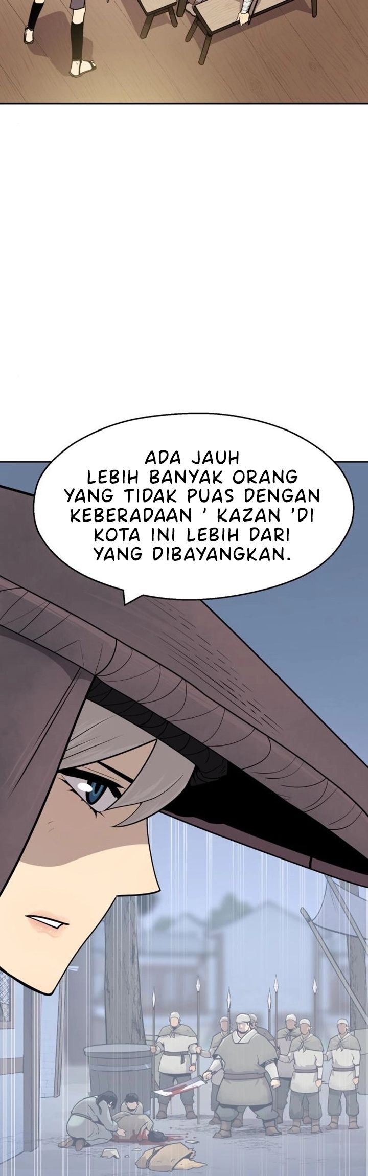 Teenage Swordsman Chapter 41 - halaman 7