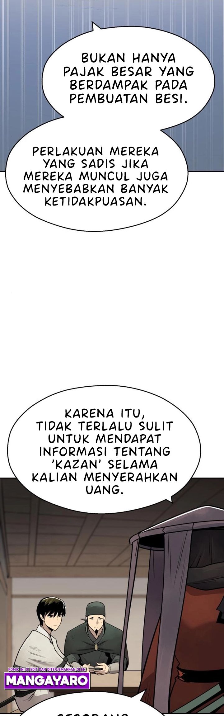 Teenage Swordsman Chapter 41 - halaman 8