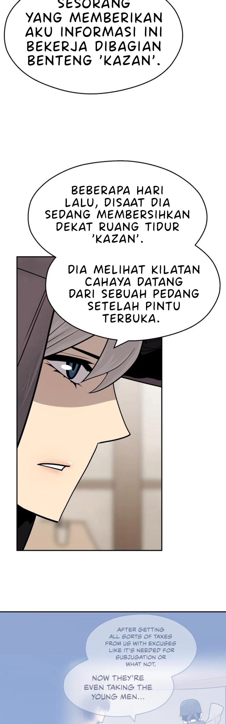 Teenage Swordsman Chapter 41 - halaman 9