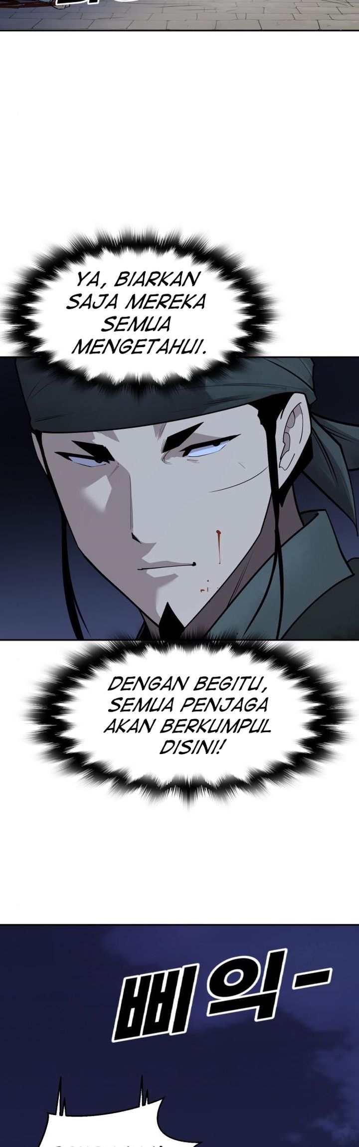Teenage Swordsman Chapter 42 - halaman 13