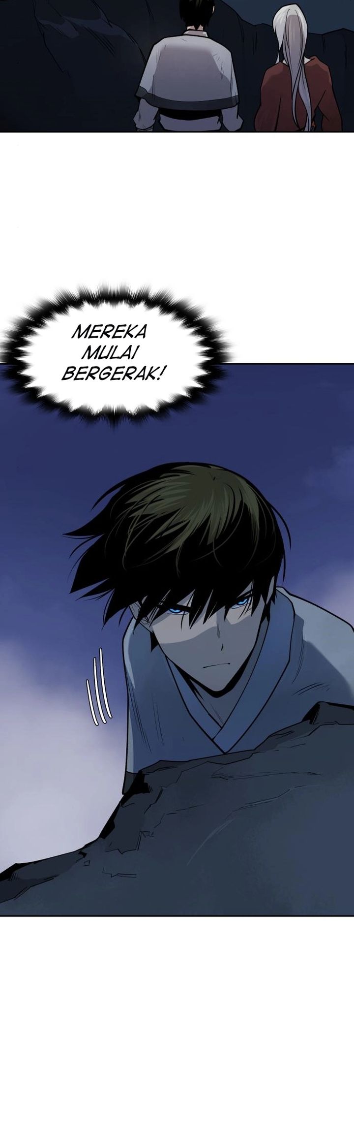 Teenage Swordsman Chapter 42 - halaman 17