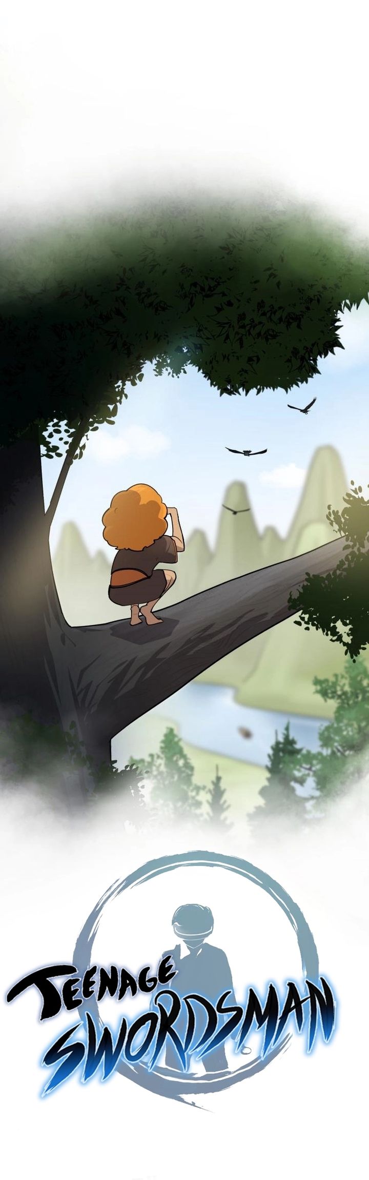 Teenage Swordsman Chapter 42 - halaman 18