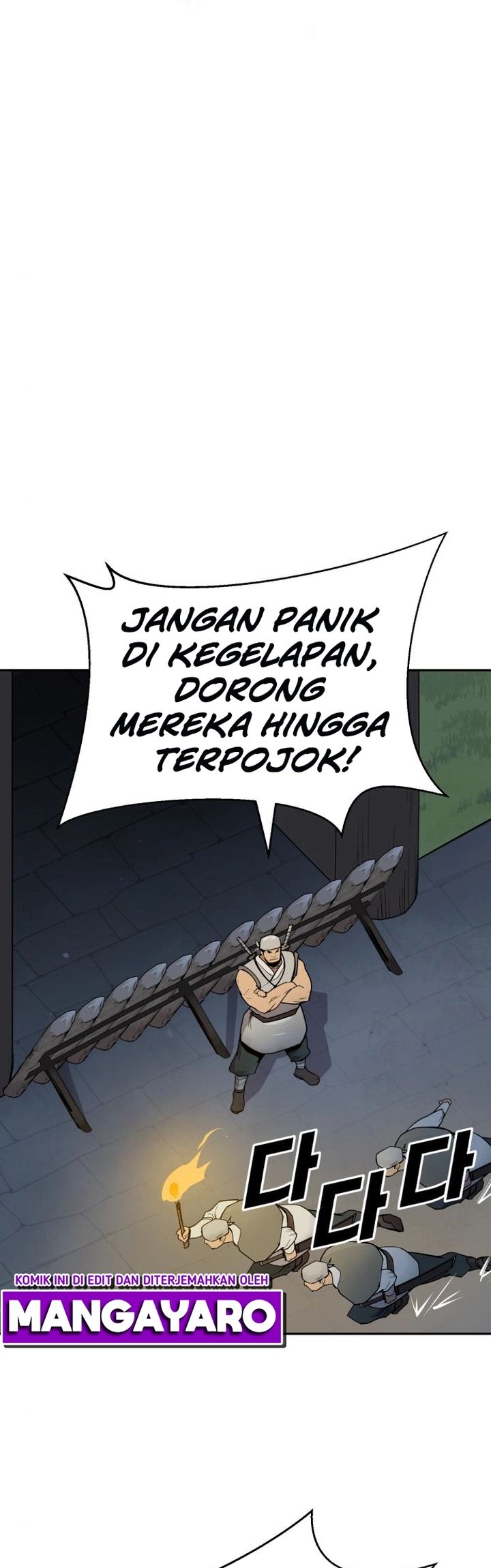 Teenage Swordsman Chapter 42 - halaman 19
