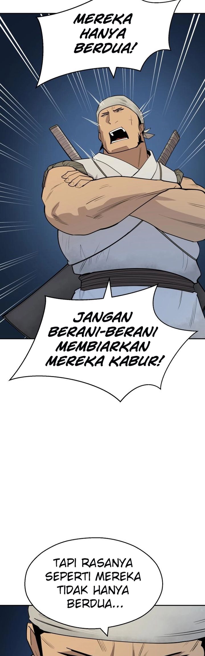 Teenage Swordsman Chapter 42 - halaman 20