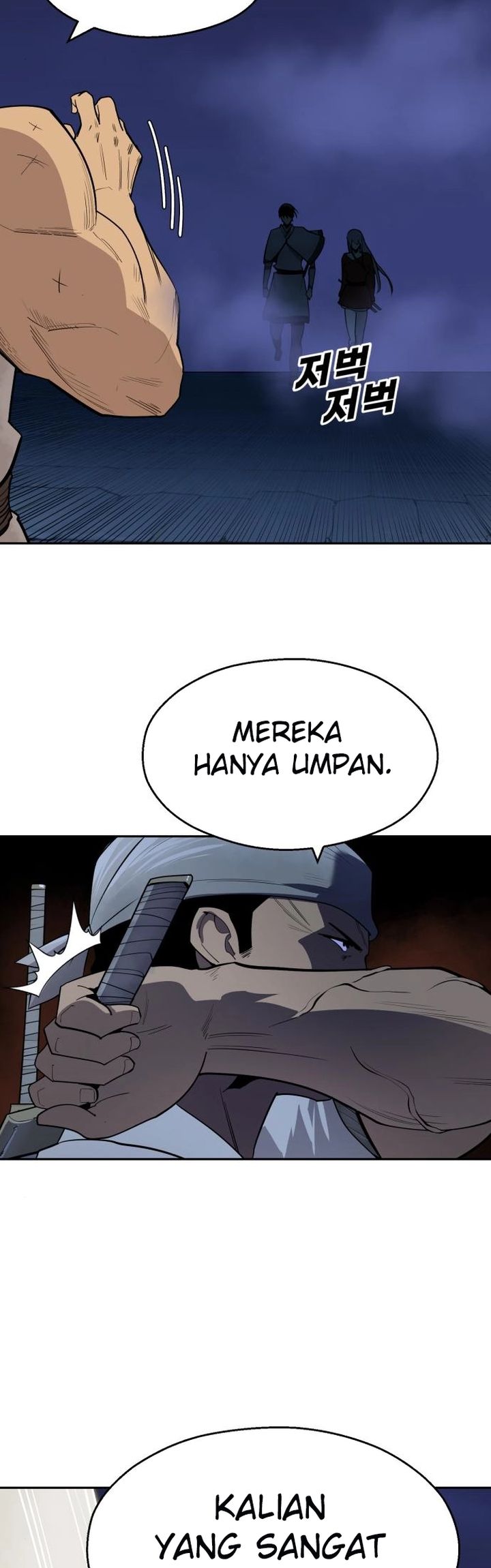Teenage Swordsman Chapter 42 - halaman 22