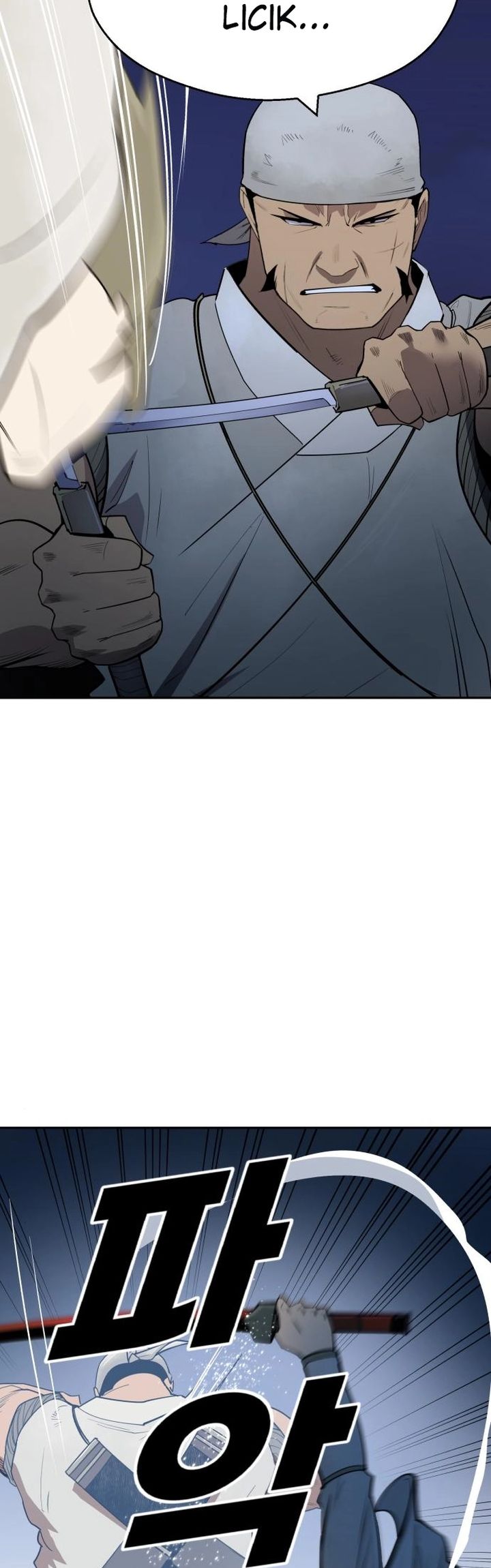 Teenage Swordsman Chapter 42 - halaman 23