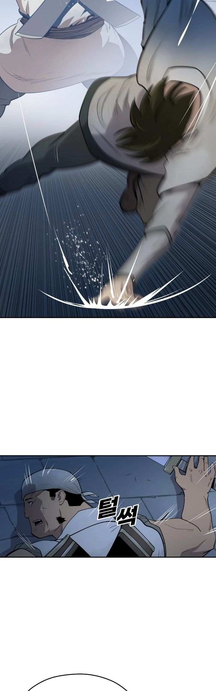 Teenage Swordsman Chapter 42 - halaman 24