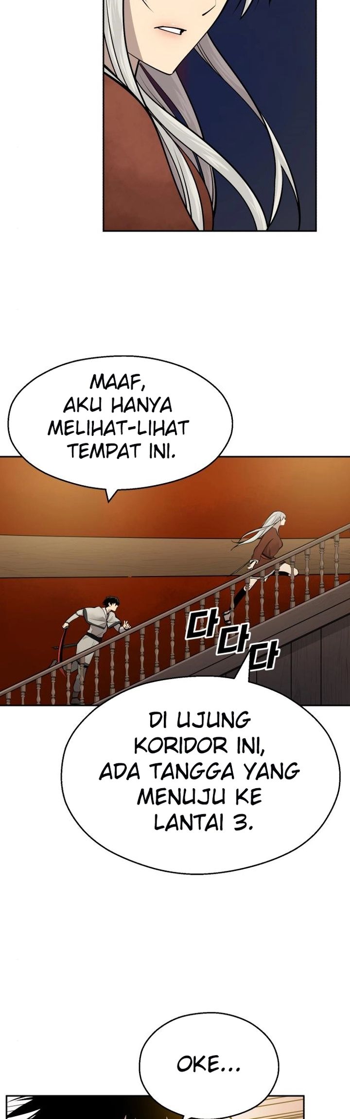 Teenage Swordsman Chapter 42 - halaman 30