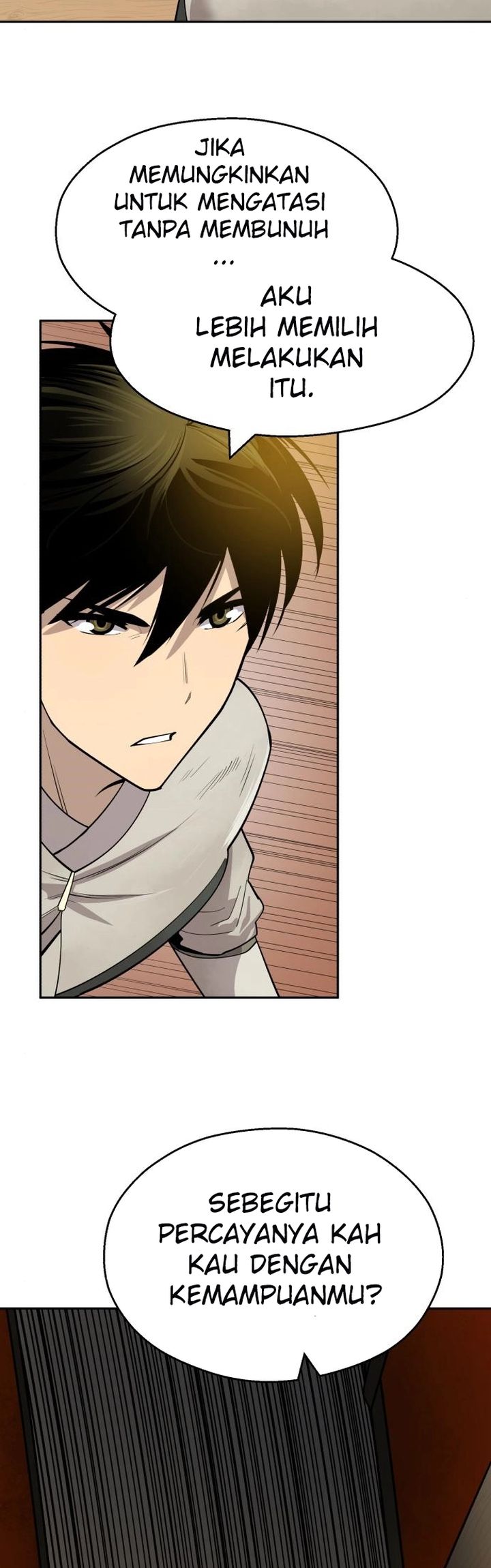 Teenage Swordsman Chapter 42 - halaman 32