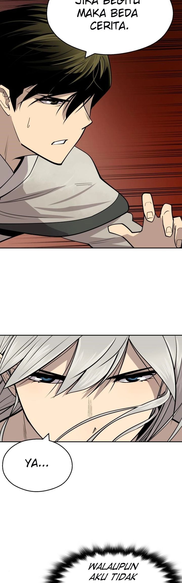 Teenage Swordsman Chapter 42 - halaman 34