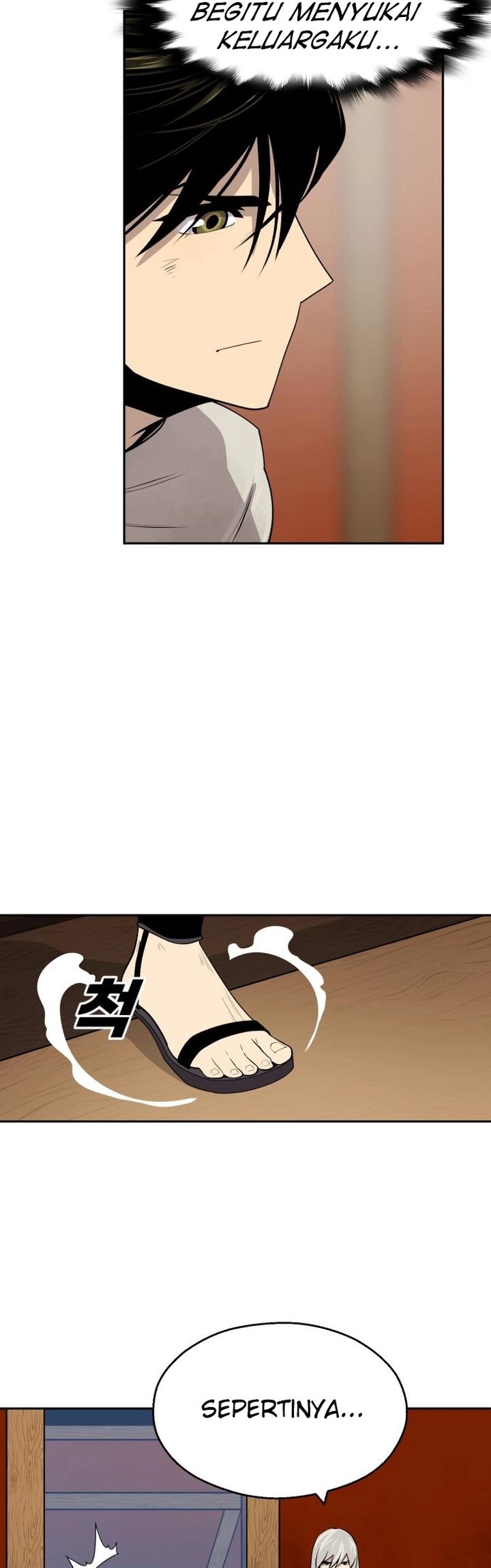 Teenage Swordsman Chapter 42 - halaman 35