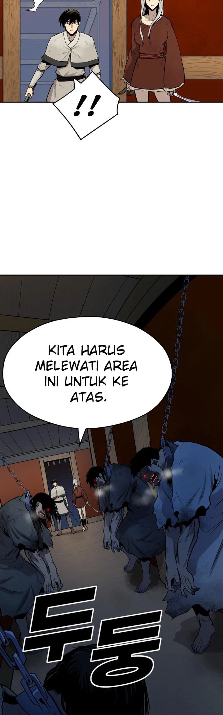 Teenage Swordsman Chapter 42 - halaman 36