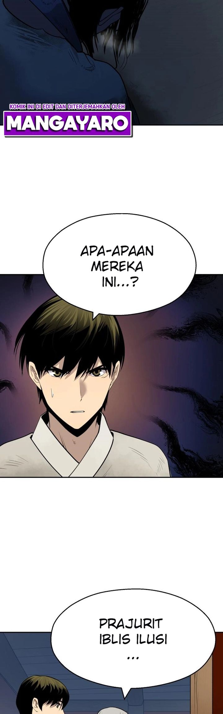 Teenage Swordsman Chapter 42 - halaman 37