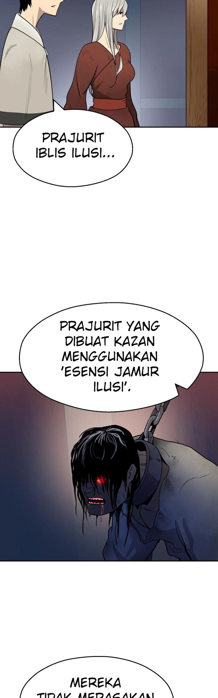 Teenage Swordsman Chapter 42 - halaman 38